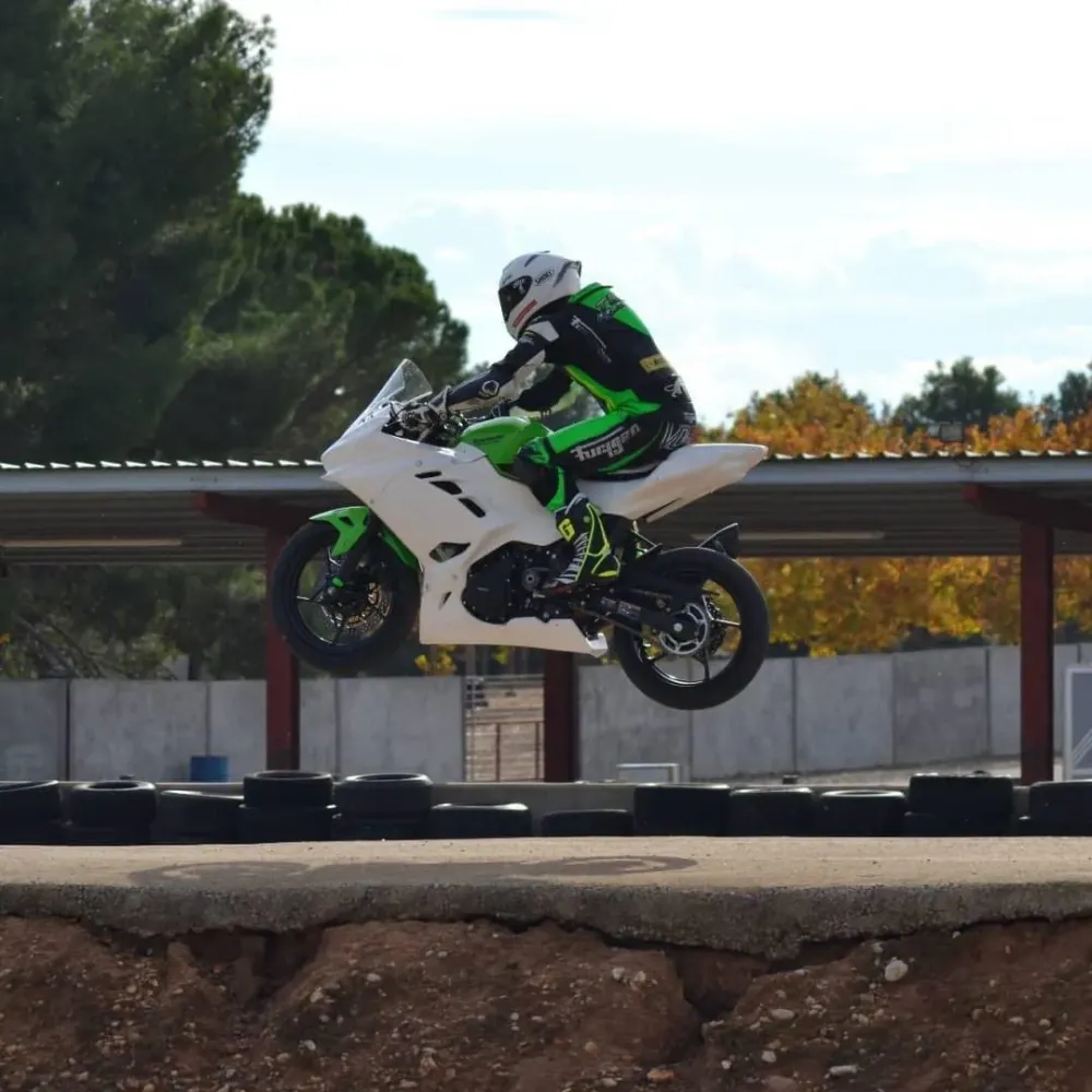 moto-saut