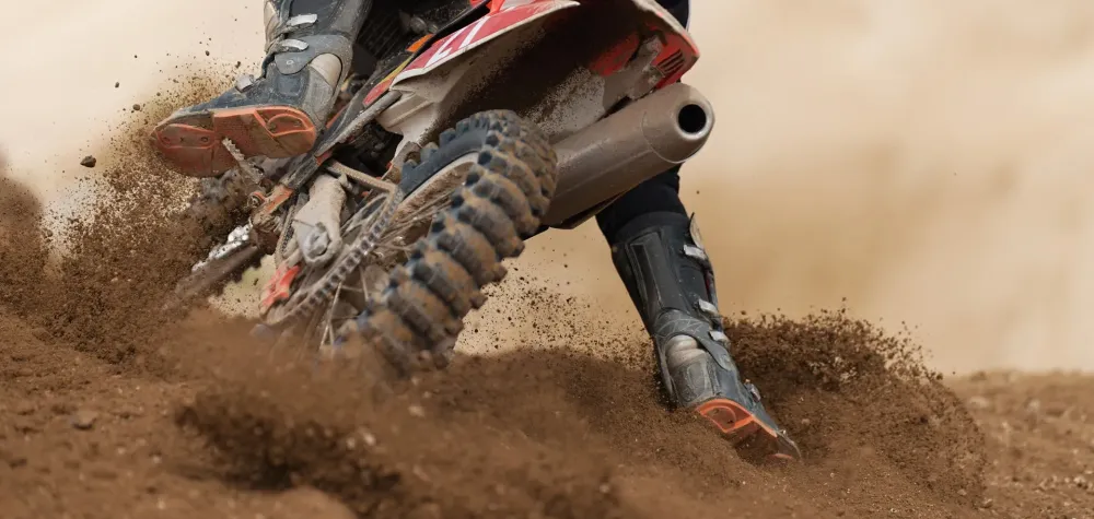Préparation moteur motocross à Le Séquestre
