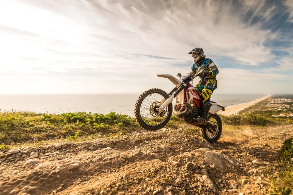 Entretien moteur motocross à Le Séquestre
