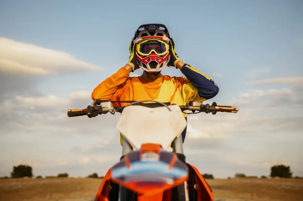 Révision moteur motocross à Le Séquestre