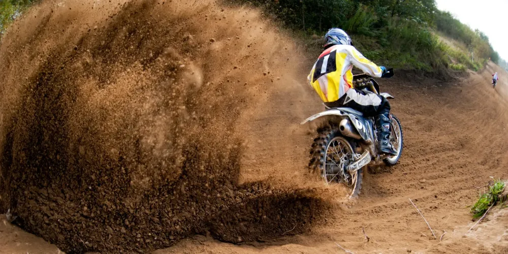 Atelier préparation motocross