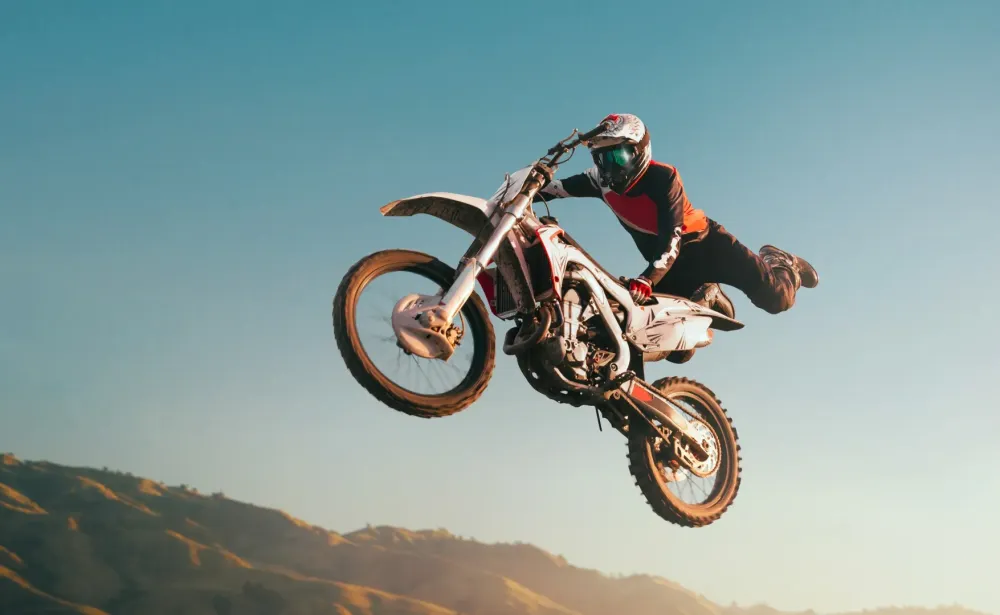 Réglage moteur motocross à Le Séquestre